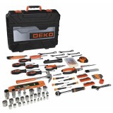 Набор инструментов DEKO DKMT208 (065-0222)