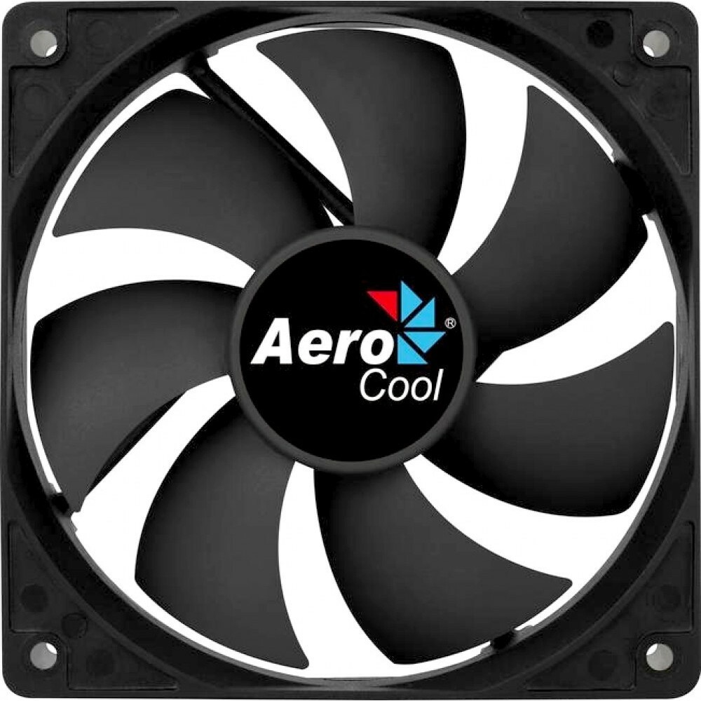 Вентилятор для корпуса AeroCool Force 12 Black - EN57989