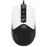 Мышь A4Tech Fstyler FM12 Panda White/Black