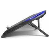 Охлаждающая подставка для ноутбука Crown CMLS-k331 Blue