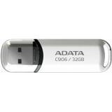 USB Flash накопитель 32Gb ADATA C906 White (AC906-32G-RWH)