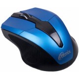 Мышь Ritmix RMW-560 Black/Blue