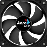 Вентилятор для корпуса AeroCool Force 12 PWM Black (EN58016)