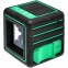 Нивелир ADA Cube 3D Green Professional Edition - А00545 - фото 2