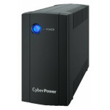 ИБП CyberPower UTC650E Black
