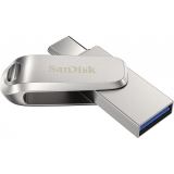USB Flash накопитель 32Gb SanDisk Ultra Dual Drive Luxe (SDDDC4-032G-G46)