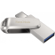 USB Flash накопитель 32Gb SanDisk Ultra Dual Drive Luxe (SDDDC4-032G-G46)