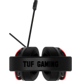Гарнитура ASUS TUF Gaming H3 Black/Red (90YH02AR-B1UA00)