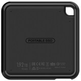 Внешний накопитель SSD 960Gb Silicon Power PC60 (SP960GBPSDPC60CK)