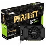 Видеокарта NVIDIA GeForce GTX 1050 Ti Palit StormX 4Gb (NE5105T018G1) (NE5105T018G1-1070F/1076F)