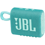Портативная акустика JBL GO 3 Teal (JBLGO3TEAL)