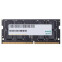 Оперативная память 8Gb DDR4 2666MHz Apacer SO-DIMM (AS08GGB26CQYBGH) - ES.08G2V.GNH