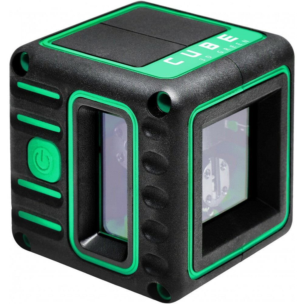 Нивелир ADA Cube 3D Green Professional Edition - А00545