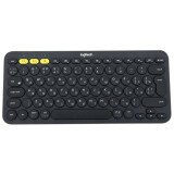 Клавиатура Logitech K380 Wireless Keyboard Dark Grey (920-007584)