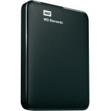 Внешний жёсткий диск 2Tb WD Elements Portable Black (WDBU6Y0020BBK) (WDBU6Y0020BBK-WESN)