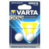 Батарейка Varta (CR2016, 2 шт.)