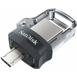 USB Flash накопитель 256Gb SanDisk Ultra Dual m3.0 (SDDD3-256G-G46)