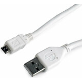 Кабель USB A (M) - microUSB B (M), 1м, Gembird CC-mUSB2-AMBM-1MW
