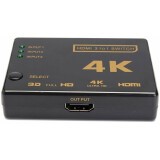 Переключатель HDMI Orient HS0301H-IR