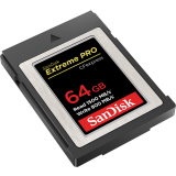 Карта памяти 64Gb CFexpress SanDisk Extreme Pro (SDCFE-064G-GN4NN)