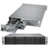 Серверная платформа SuperMicro SYS-6029TR-DTR