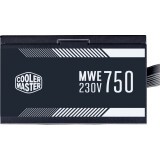 Блок питания 750W Cooler Master MWE White V2 (MPE-7501-ACABW-EU)