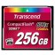 Карта памяти 256Gb Compact Flash Transcend 800x (TS256GCF800)