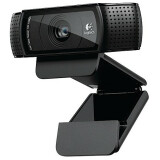 Веб-камера Logitech WebCam C920 HD Pro (960-000769/960-001055/960-000998)
