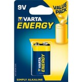 Батарейка Varta Energy (9V, 1 шт.)