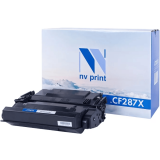 Картридж NV Print CF287X Black