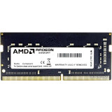 Оперативная память 16Gb DDR4 3200MHz AMD SO-DIMM (R9416G3206S2S-UO) OEM
