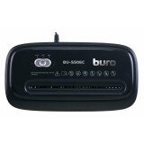 Уничтожитель бумаги (шредер) BURO BU-S506C (OS506C)