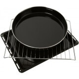 Мини-печь Simfer M4573 Black