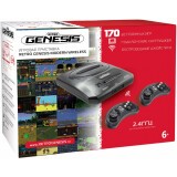 Игровая приставка SEGA Retro Genesis Modern Wireless (170 встроенных игр) (ConSkDn78)