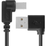 Кабель USB A (M) - USB B (M), 0.5м, Greenconnect GCR-AUPC5AM-BB2S-0.5m