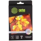 Бумага Cactus CS-HGA626020 (A6, 260 г/м2, 20 листов)