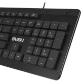 Клавиатура Sven KB-E5700H Black (SV-019150)
