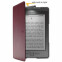 Обложка Amazon Kindle Lighted Leather Cover Wine Purple - фото 2
