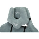 Игровое кресло Бюрократ Viking Knight LT28 Fabric Серо-голубой (VIKING KNIGHT LT28)