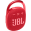Портативная акустика JBL Clip 4 Red - JBLCLIP4RED
