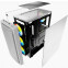 Корпус Powercase Mistral Z4 White - CMIZW-L4 - фото 6