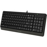 Клавиатура + мышь A4Tech Fstyler F1512 Black