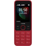 Телефон Nokia 150 Dual Sim (2020) Red (16GMNR01A02)