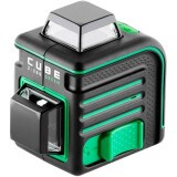 Нивелир ADA Cube 3-360 Green Professional Edition (А00573)