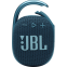 Портативная акустика JBL Clip 4 Blue - JBLCLIP4BLU - фото 2