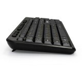 Клавиатура ExeGate LY-500M Black (EX286177RUS)
