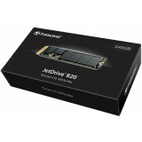 Накопитель SSD 240Gb Transcend JetDrive 820 (TS240GJDM820)