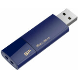 USB Flash накопитель 16Gb Silicon Power Blaze B05 Blue (SP016GBUF3B05V1D)