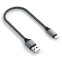 Кабель USB - Lightning, 0.25м, Satechi ST-TAL10M - фото 2