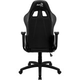 Игровое кресло AeroCool AC100 AIR Black (EN55039)